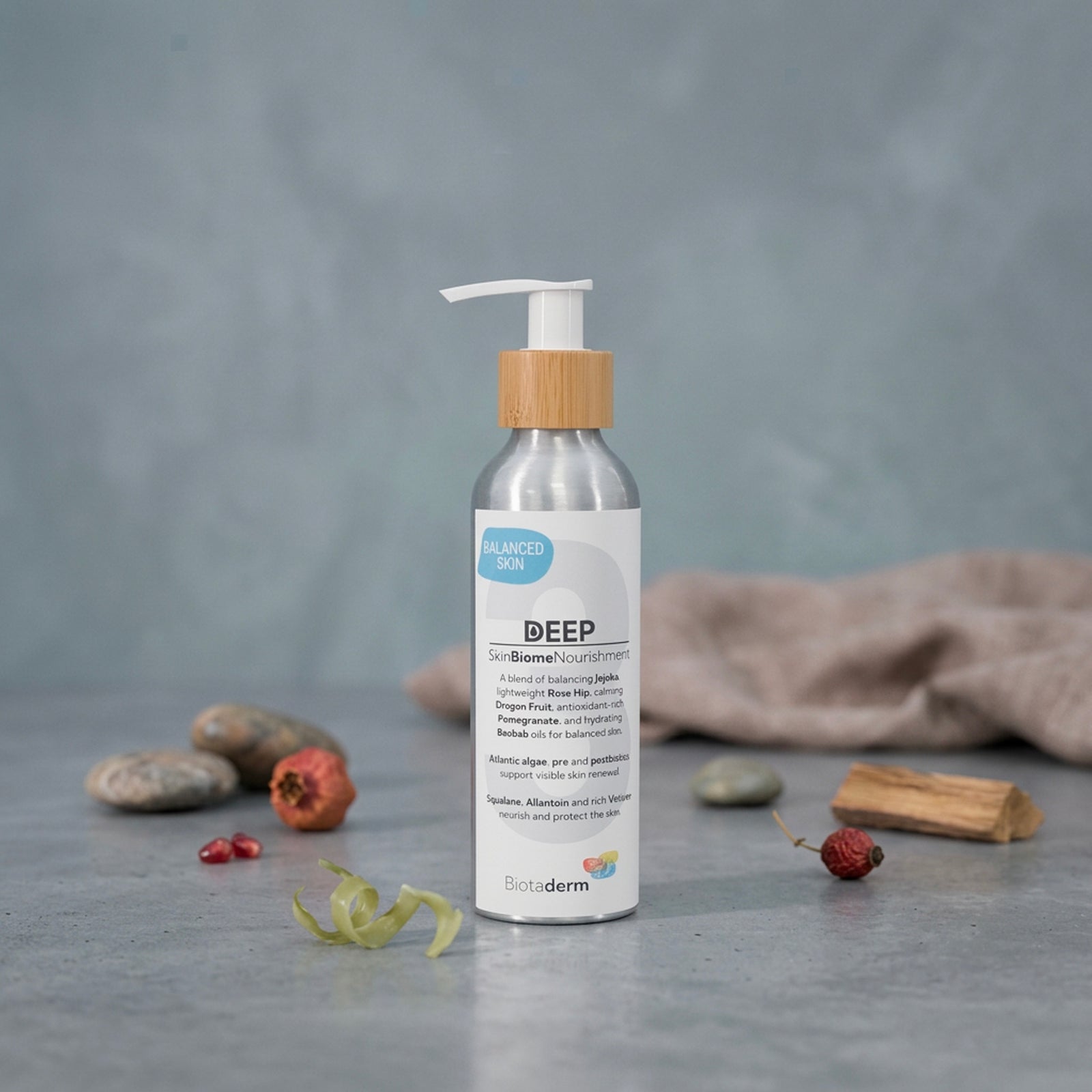 Deep Balanced Rich Moisturiser