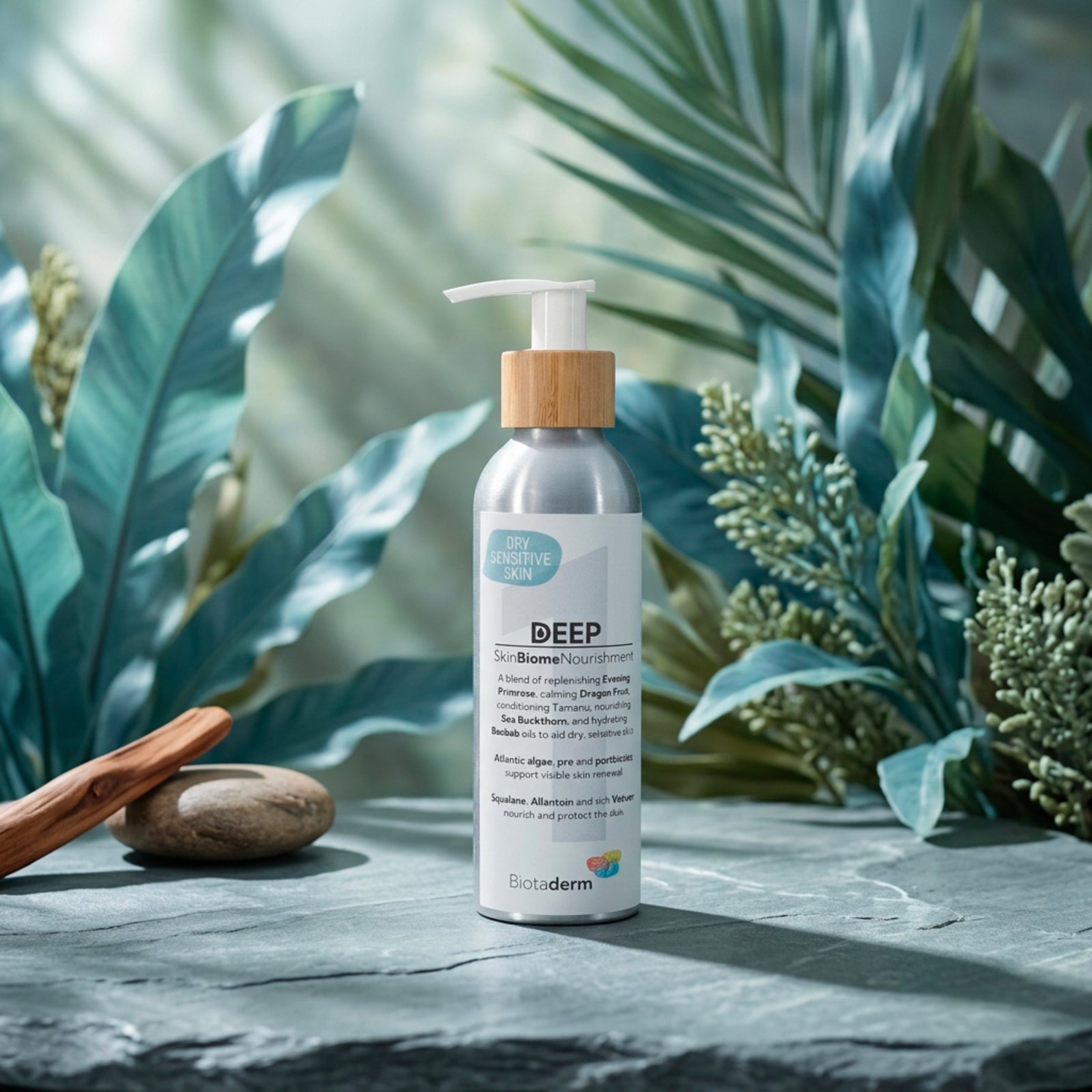 Deep Dry Sensitive Rich Moisturiser