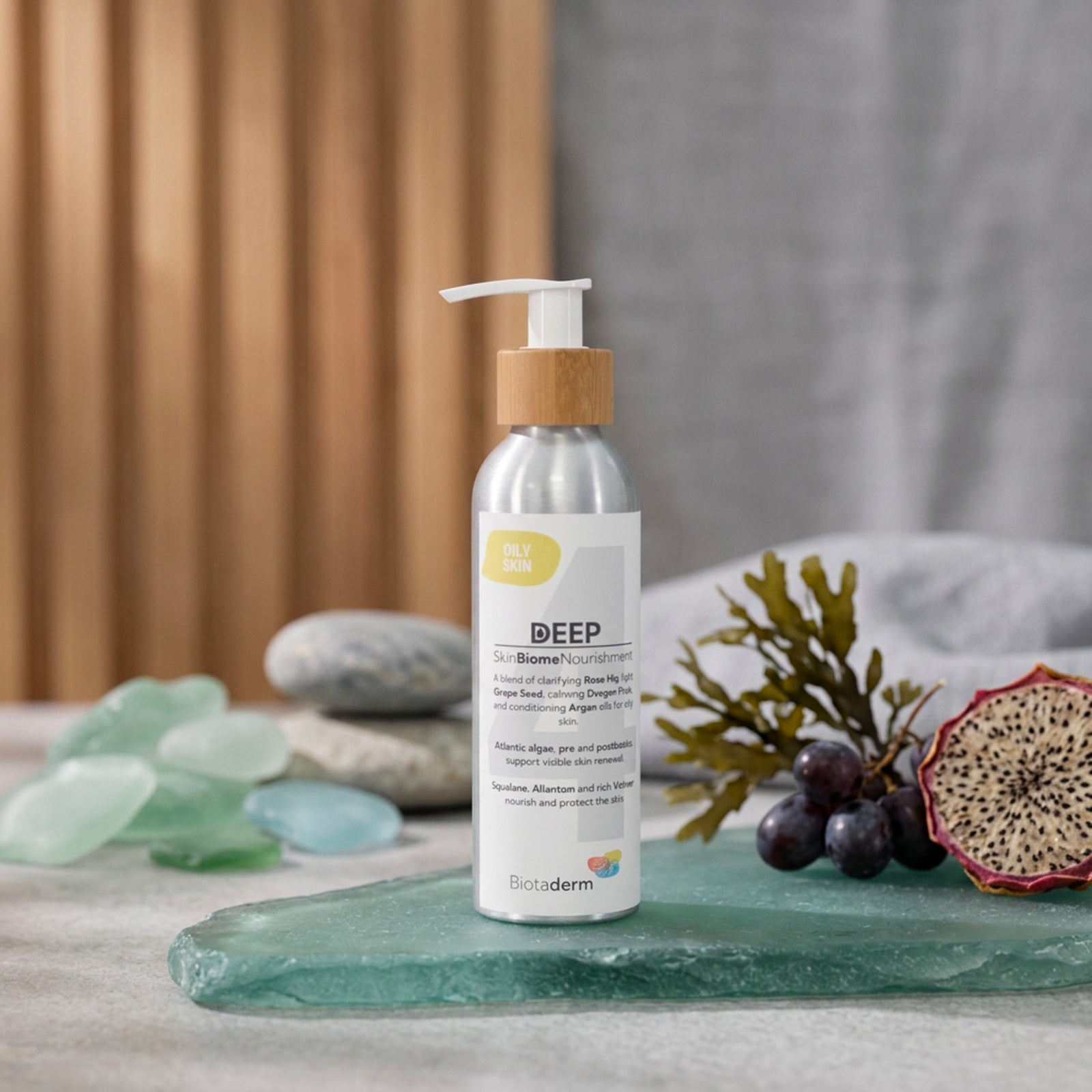 Deep Oily Rich Moisturiser