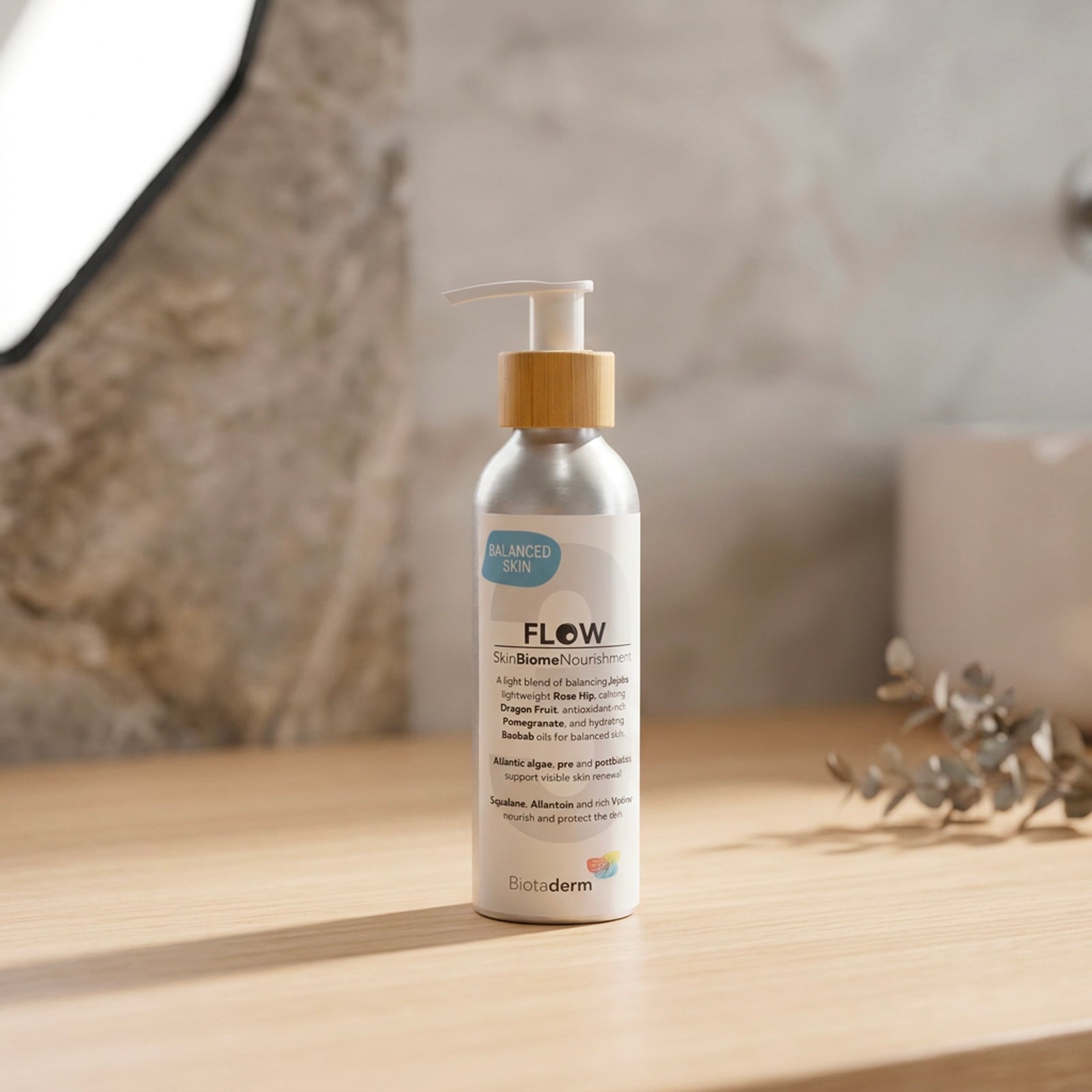 Flow Balanced Light Moisturiser