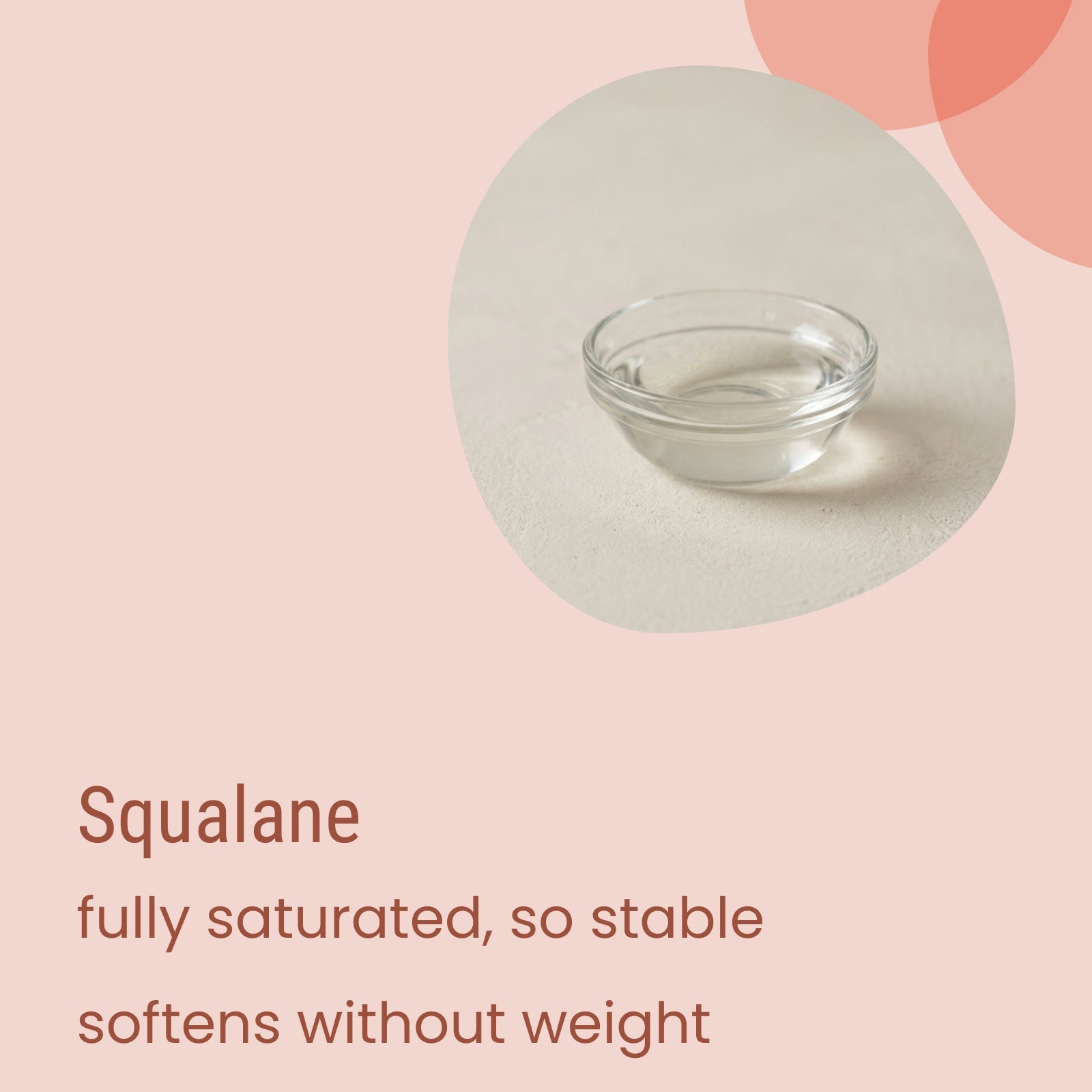 A small glass bowl filled with clear liquid labeled Flow Dry Light Moisturiser by Biotaderm, described as a fully saturated, stable, and softening light facial moisturiser that hydrates without adding weight—an ideal choice for those seeking an alternative to plant oils or a gentle moisturizer for dry skin.