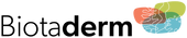 Biotaderm logo and text