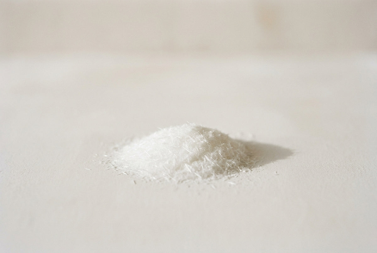 Allantoin, the soothing skin protectant in all our formulas.