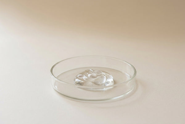 Glycerin, the humectant that draws water into the skin in every formula.
