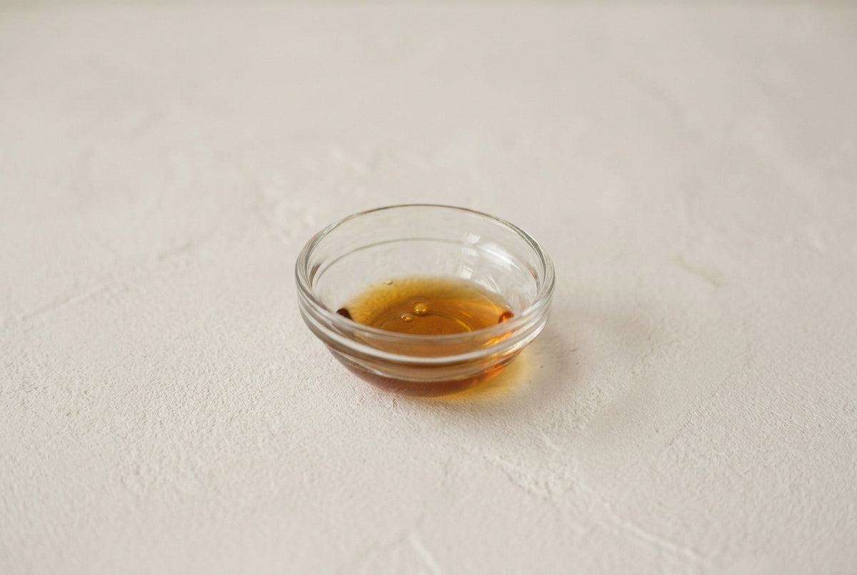 Tocopherol, the vitamin E that keeps the oils in every formula from turning.