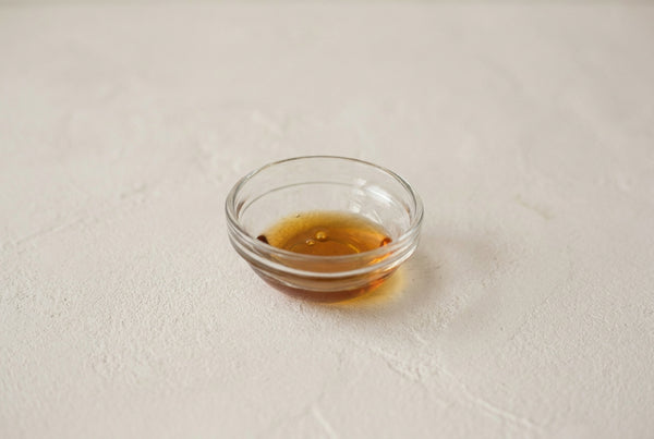 Tocopherol, the vitamin E that keeps the oils in every formula from turning.